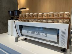 -% Arabica阿拉比卡咖啡(武康路店)
