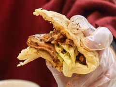 -乳仔牛牦牛汤锅 烤羊排(松潘古城店)