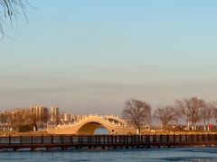 -天津东丽湖风景区