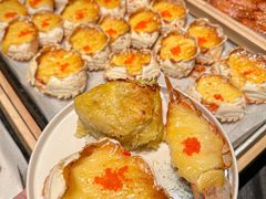 -雍容荟帝王蟹活龙虾展台自助(IFS黑金店)