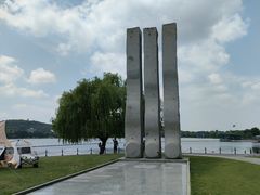 -上海月湖雕塑公园