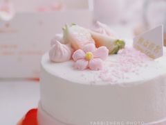 红莓樱樱-壹点壹客·生日蛋糕(南山店)
