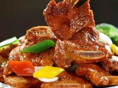 铁板牛仔骨-新金盛·海鲜酒楼(盐田店)
