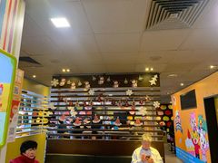 -麦当劳(王顶堤店)