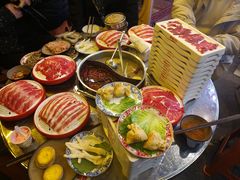 -谭三娘鲜切牛肉自助火锅(九眼桥总店)