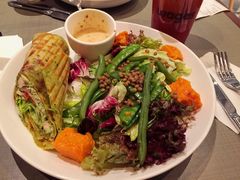 沃歌斯冠军套餐配鸡肉-Wagas沃歌斯(富力广场店)