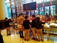 -上海浦东康桥绿地假日酒店
