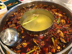 -蛙两只美蛙鱼头火锅(恒茂店)