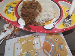 -食其家·牛丼咖喱(金桥太茂店)