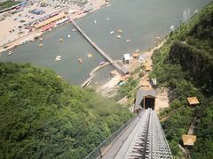 -野三坡刘家河高山漂流