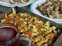 -1910老鲁味海鲜·戳子肉·青岛菜(金沙滩店)