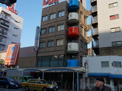 -合羽桥道具街(Kappabashi)