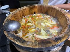 -秋语木桶鱼.酸菜鱼(开发区火车站店)