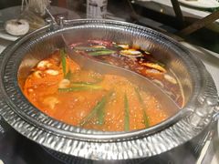 -火炉火自助餐(西直门凯德MALL店)