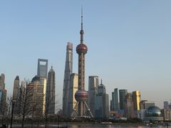 -北外滩滨江绿地