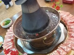 -津门老羊家·铜锅涮羊肉·烧烤(科技园店)
