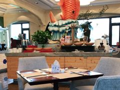 大堂-福建鲤鱼洲酒店