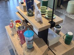-星巴克臻选(华堂·新辰汇店)
