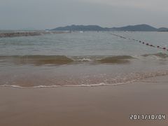 -青岛第二海水浴场