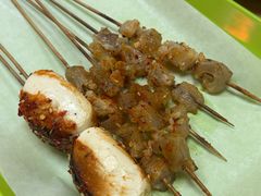 -老王太太串吧(中街店)