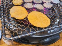 -三千里韩式炭火烤肉(南八马路店)