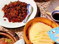 薄饼牛肉松-南京大牌档(香港广场店)