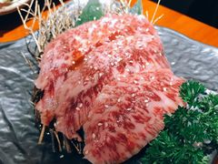 特选厚切三筋-丸藏和牛烧肉专门店(园区师惠坊店)