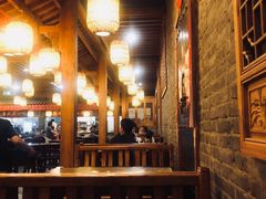 大堂-小街天府(西工小街店)