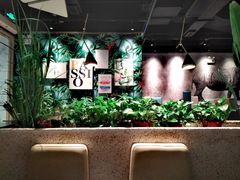大堂-豪客来牛排(华创国际广场店)