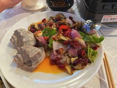 -活潑鲜跳(湖滨商业街店)