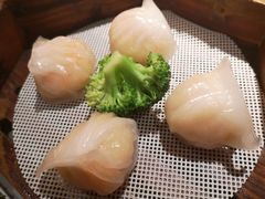 水晶虾虾饺-避风塘·老港味餐厅(虹口龙之梦店)