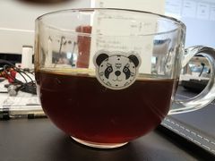 dirty-Manner Coffee(IFS一楼店)