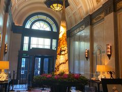 -上海和平饭店华懋阁 Cathay Room