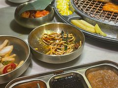-韩宫宴烤肉·料理(苏州中心店)