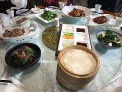 -北京老铺烤鸭(老城根店)