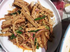 -辣不二地道川菜(汉水路店)