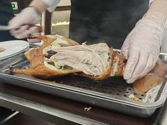 -鸭王烤鸭店(三里河店)