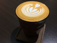 茶布奇诺-游心咖啡(青山滨江店)