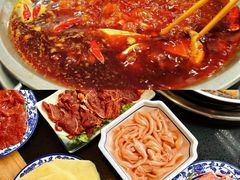 -飘香火锅(玉林西路店)