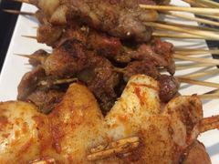 -城一锅涮烤羊蝎子·烤串