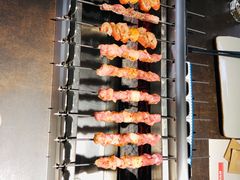 门面-很久以前羊肉串(南京路第一百货店)