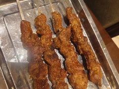 烤羊肉串-洪长兴(云南南路店)