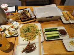 -木屋烧烤(龙湖天街店)
