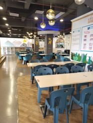 -LePark乐派亲子餐厅(33小镇店)
