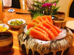 三文鱼-老村旧煲(江宁金鹰店)