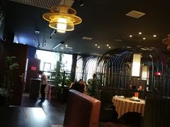 大堂-锋味餐厅(空港复悦里店)