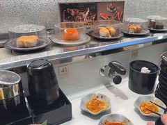 -争鲜回转寿司(朝北大悦城店)