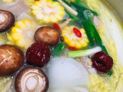 -马一洒开锅羊肉清真餐厅(京汉店)