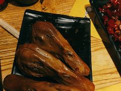 -嘎嘎鸭脑壳(金琴店)
