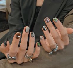 -斯馨·健康美甲美睫